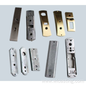 Customized Precision Casting Hardware Locks
